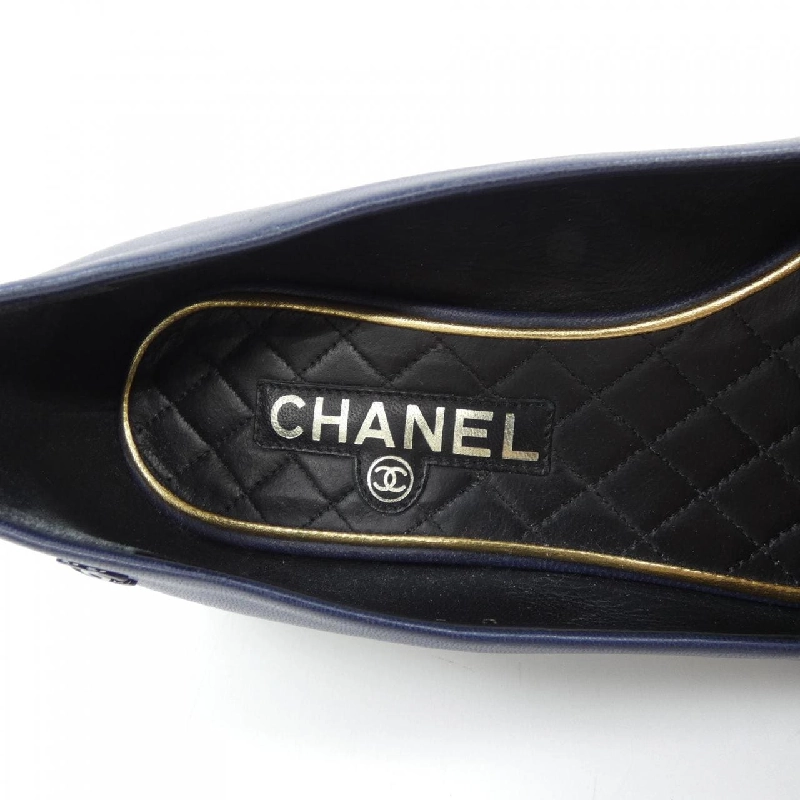 Giày SHANEL CHANEL G27977 659832