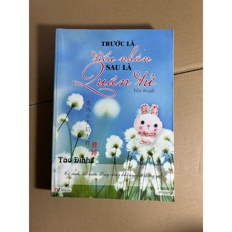 Trước là hiểu nhân sau là quân tử 544279