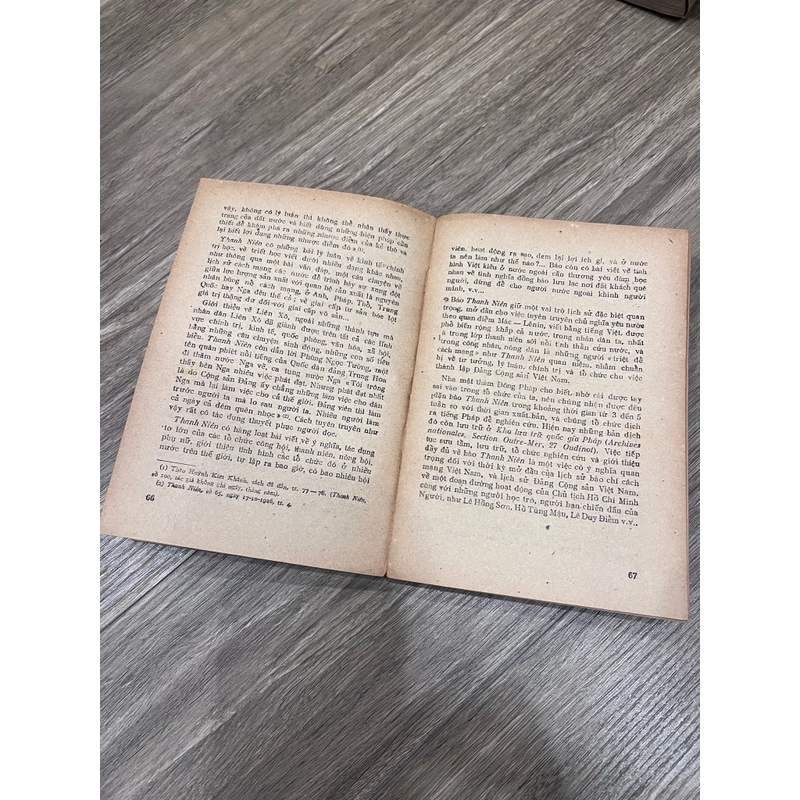 Báo chí cách mạng Việt Nam 1925 -1945 526040
