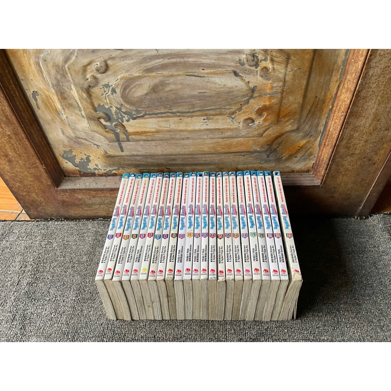 Truyện Doraemon Bóng Chày Bộ đọc ngược - Trọn Bộ 23 Tập - NXB Kim Đồng 540233