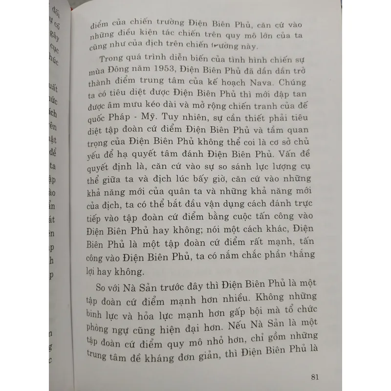 ĐIỆN BIÊN PHỦ 50 NĂM NHÌN LẠI - ĐẠI TƯỚNG VÕ NGUYÊN GIÁP  717749