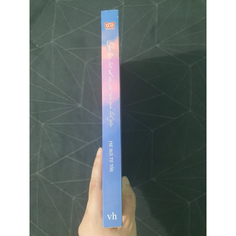 "Sao trên trời rất xa, sao của anh thật gần" - Phỉ Ngã Tư Tồn 475600