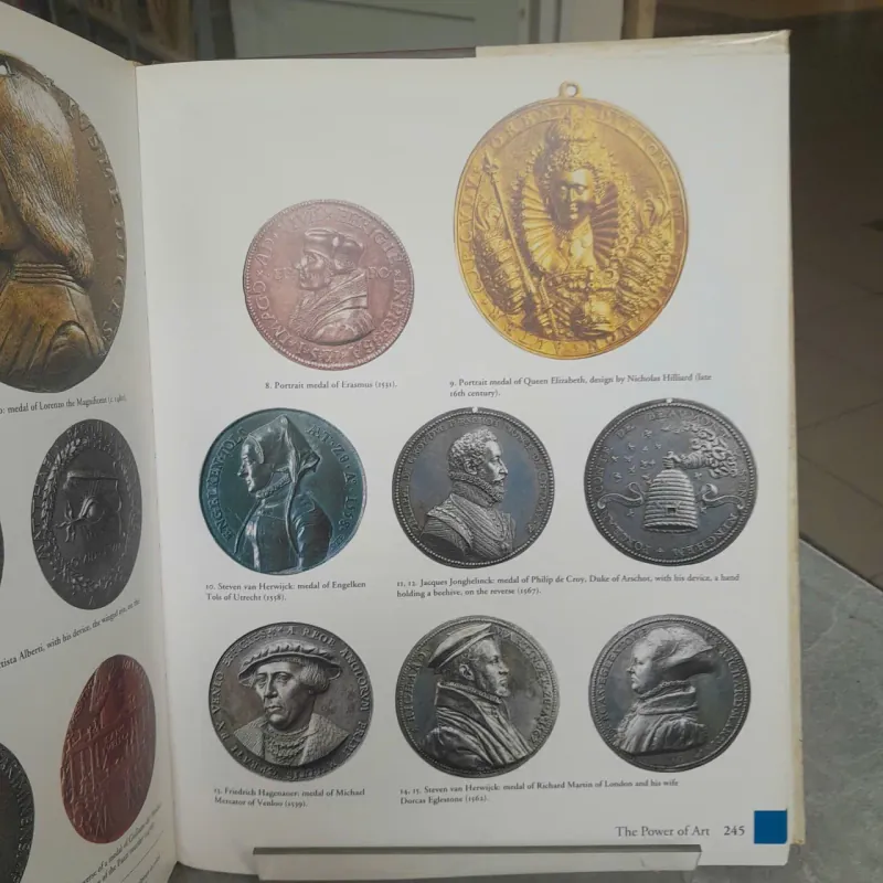 THE PANORAMA OF THE RENAISSANCE  - THAMES  AND HUDSON 557809
