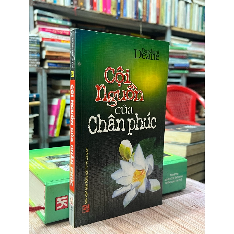 Cội nguồn của chân phúc - Darshani Deane 493324