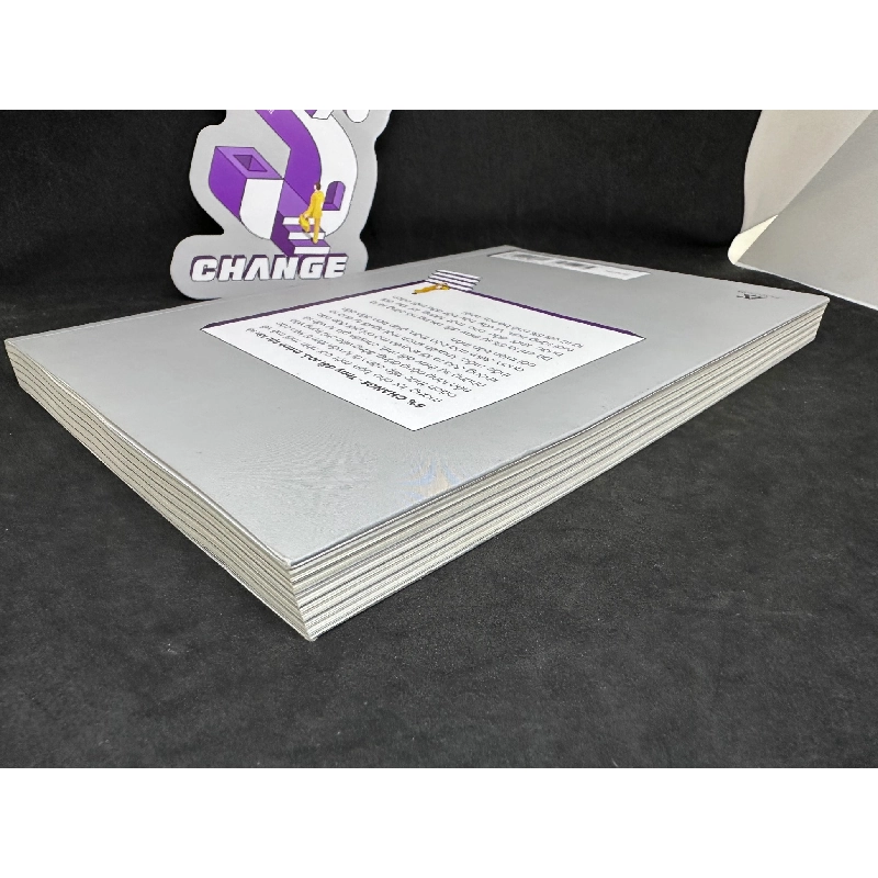5% Change - Thay Đổi Nhỏ, Thành Tựu Lớn, Lý Tùng Uý, 2023, Mới 95% SBM270325 918347
