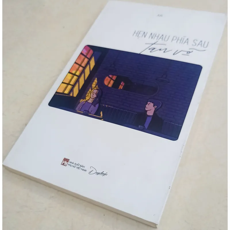 Hẹn nhau phía sau tan vỡ 🌻 688936