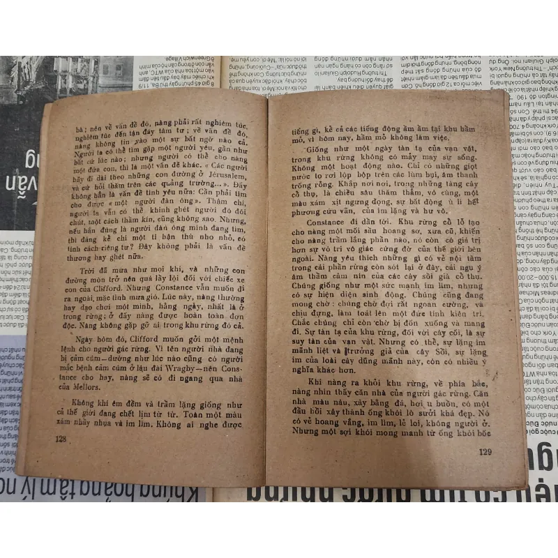 Trọn bộ 2q NGƯỜI TÌNH CỦA CHATTERLEY PHU NHÂN (598 trang) 757963