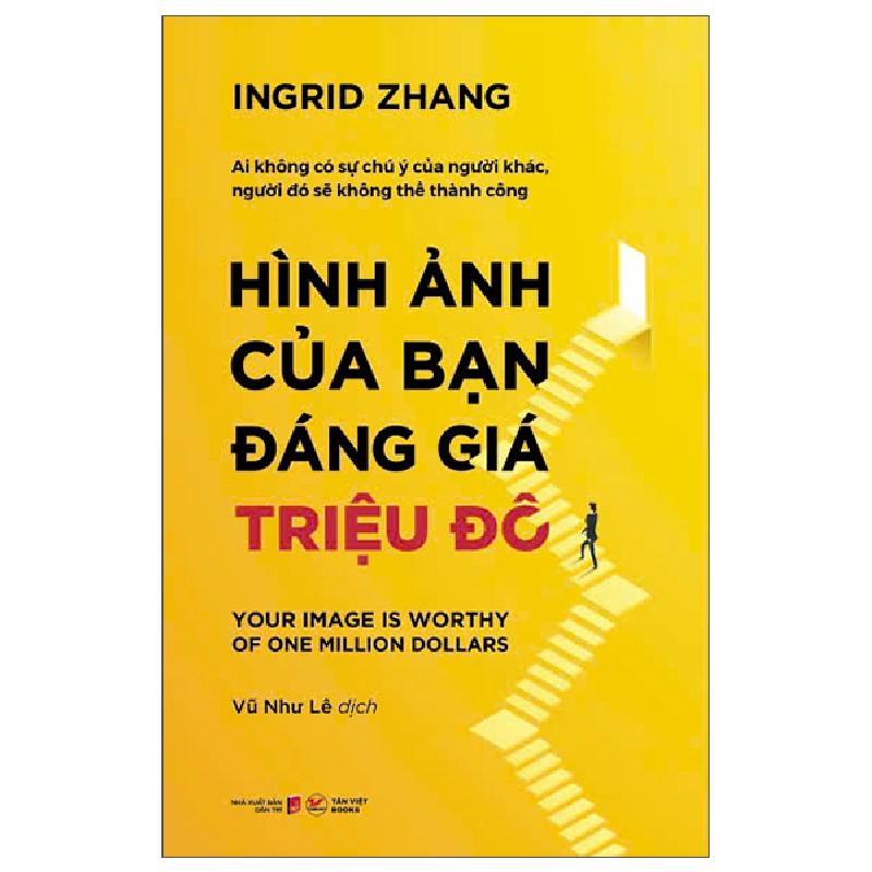 Hình Ảnh Của Bạn Đáng Giá Triệu Đô - Your Image Is Worthy Of One Million Dollars (2025) - Ingrid Zhang 700304