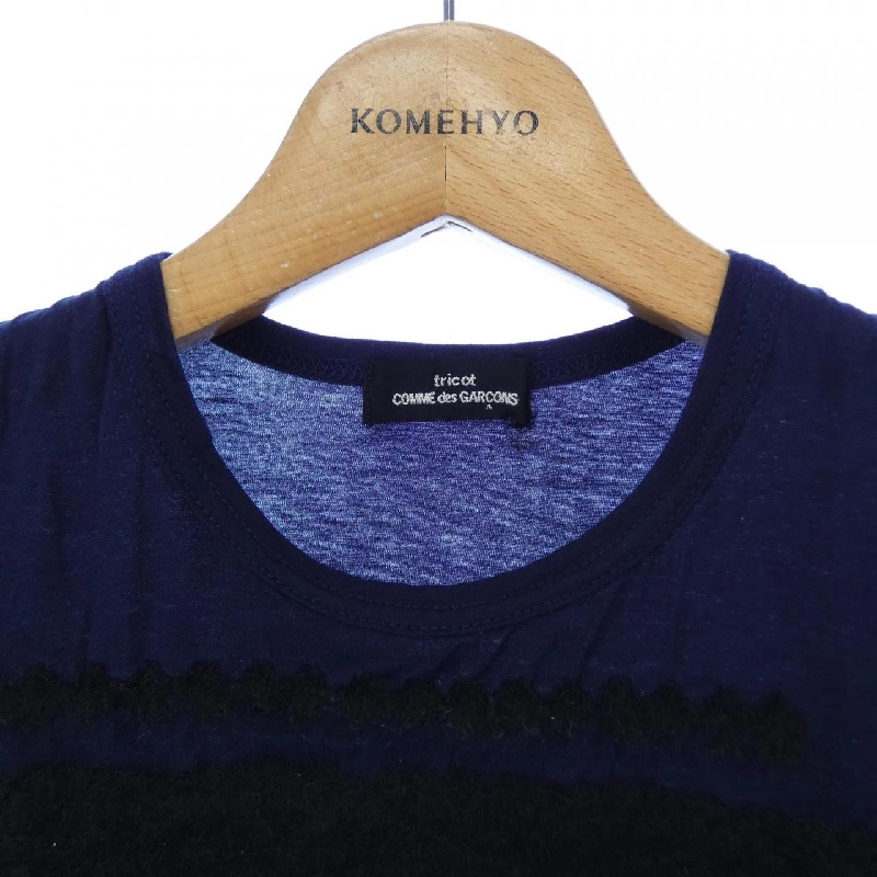 tricot COMME des GARCONS TR-T004 Top - Hàng hiệu Chính hãng 812685