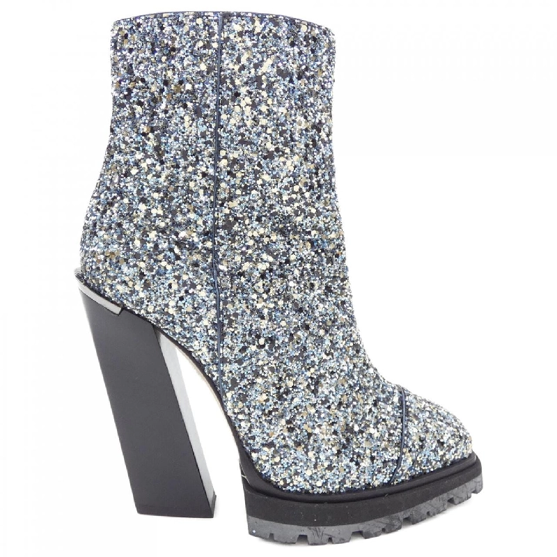 【Mã giảm giá】Giày bốt JIMMY CHOO 661207