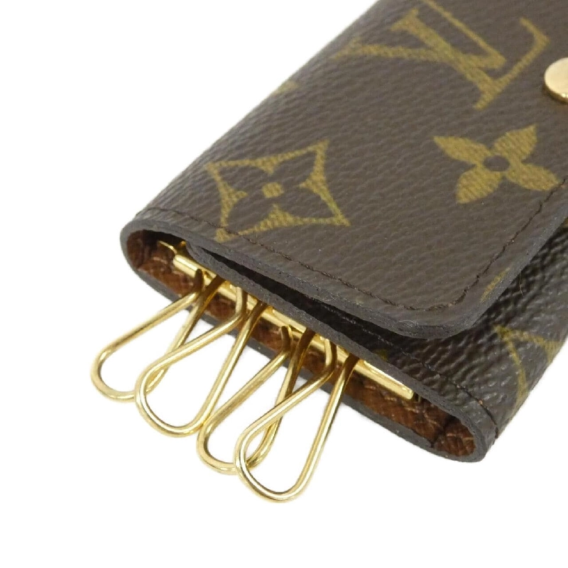 Ví khóa Louis Vuitton Monogram Multiclés M62631 623701