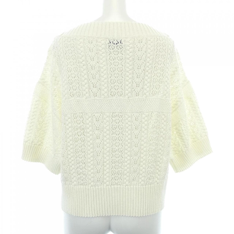 Chanel CHANEL LOOK25 P76924K11083 Áo len 636106