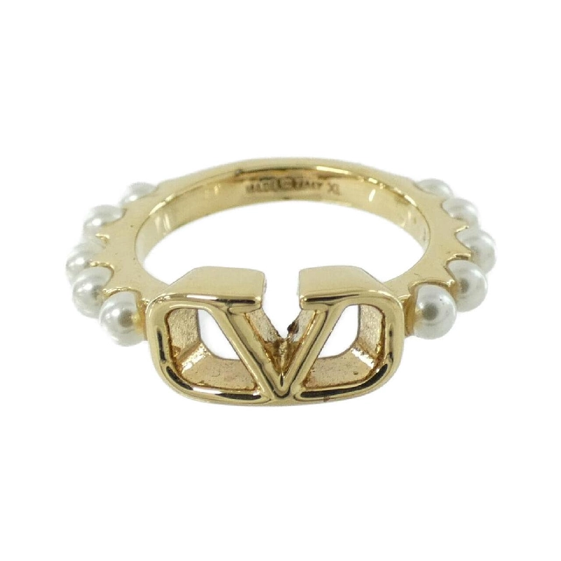 Nhẫn VALENTINO GARAVANI 3W2J0T75UXM XL - Hàng hiệu Authentic 772304