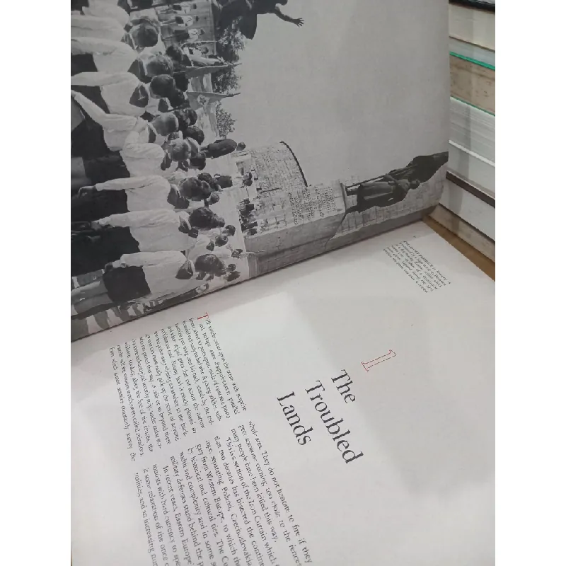 Eastern Europe 695482