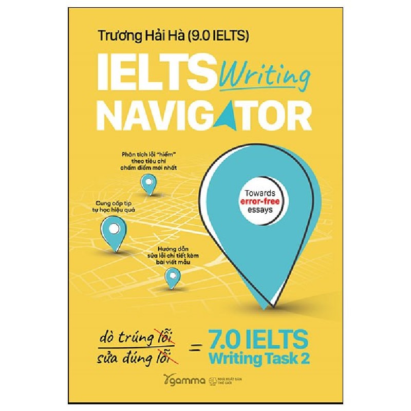 IELTS Writing Navigator - Trương Hải Hà 105477