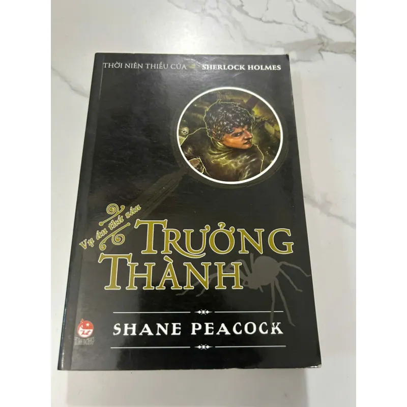 Trưởng Thành (The Serpent's Tooth - The Boy Sherlock Holmes) - Shane Peacock 605821