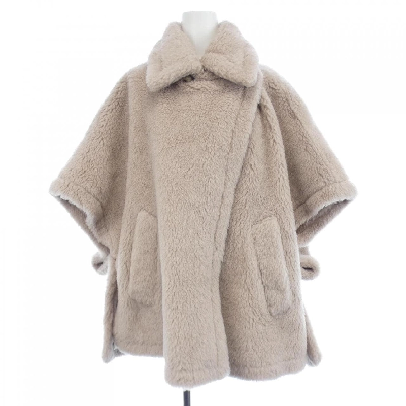 【Mã giảm giá】Max Mara Cape 642293