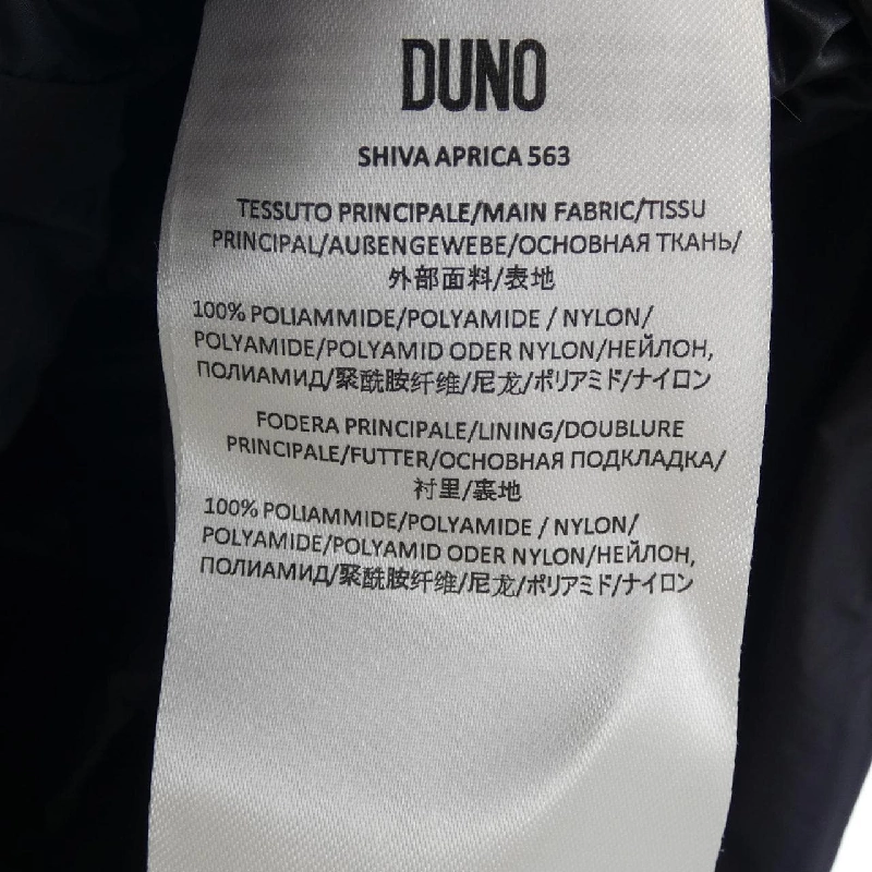 Áo khoác lông vũ DUNO SHIVA - Hàng hiệu Authentic 822526