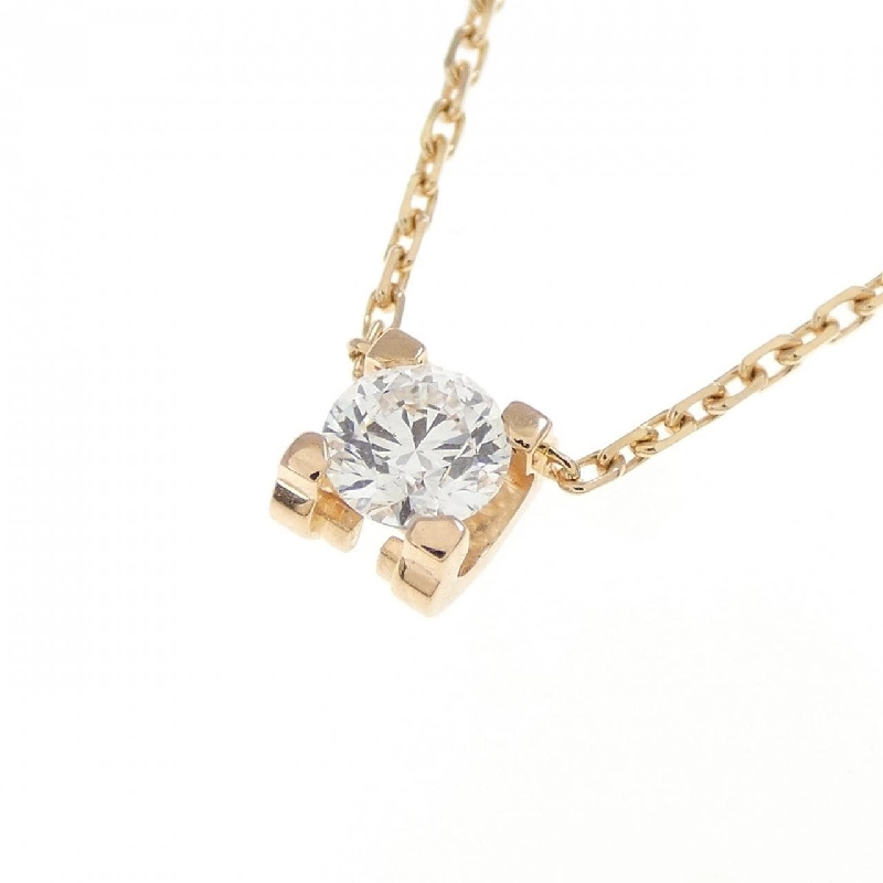 Cartier C de Cartier Necklace - Hàng hiệu Authentic 839487