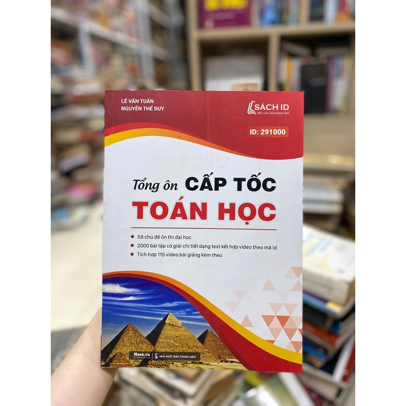 Tổng Ôn Cấp Tốc Toán Học 499759