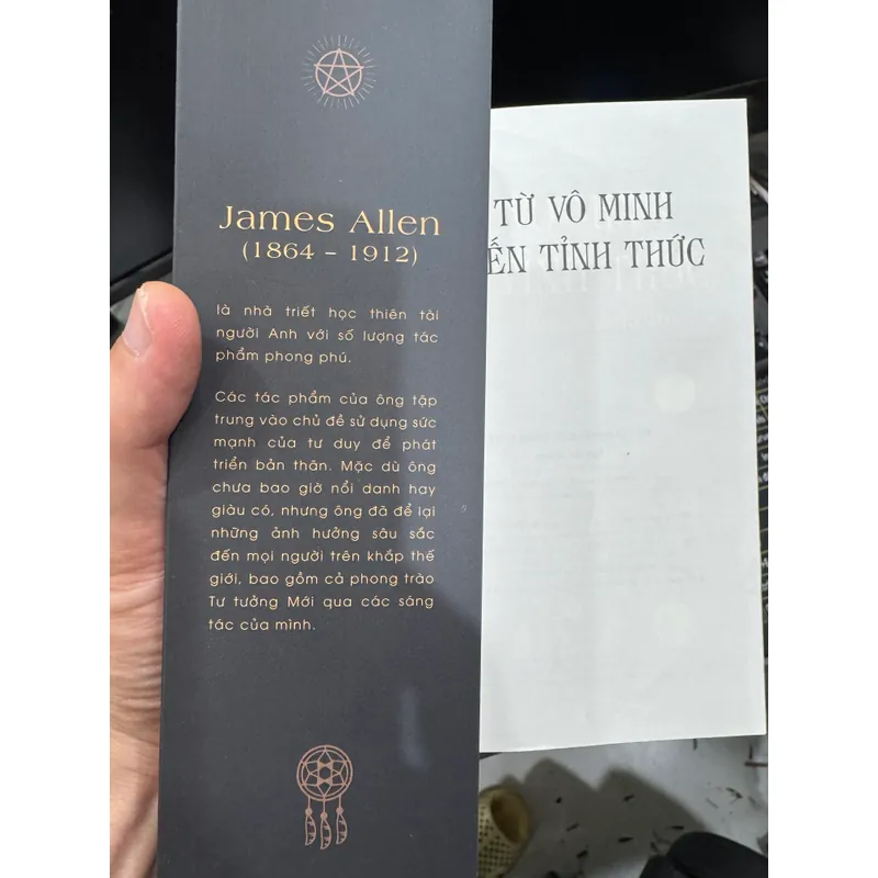 Từ vô minh đến tỉnh thức 559171