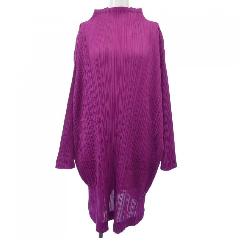 【Mã giảm giá】Áo thun PLEATS PLEASE 640602