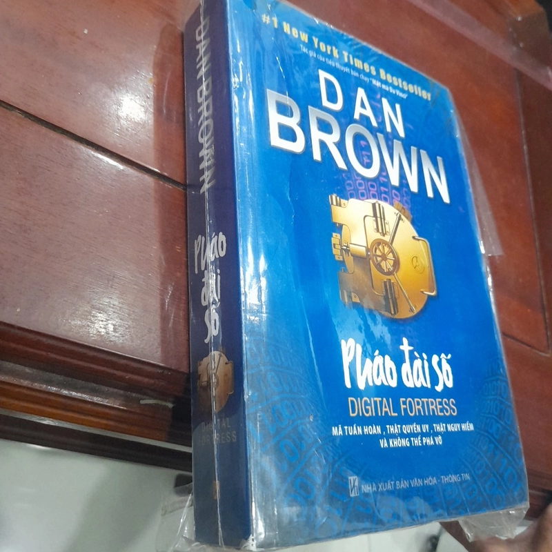 Dan Brown - PHÁO ĐÀI SỐ 498778