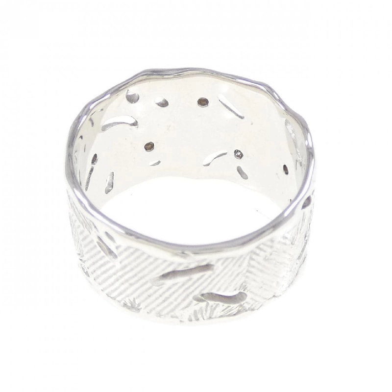 Nhẫn kim cương 0.07CT - Hàng hiệu Authentic của Yukio Yasunaga 837870