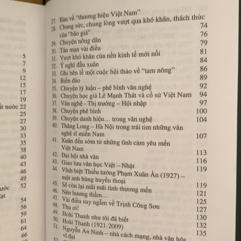 Thời Sự và Suy Nghẫm-Mai Quốc Liên 155428
