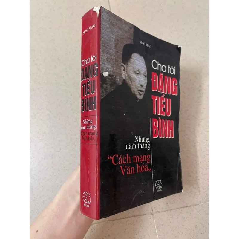 CHA TÔI ĐẶNG TIỂU BÌNH – NHỮNG NĂM THÁNG CỦA CÁCH MẠNG VĂN HÓA 790256