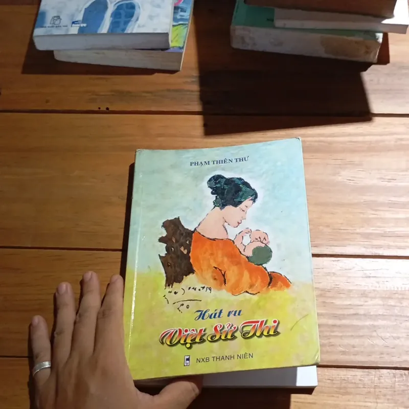 Phạm Thiên Thư - Hát Ru Việt Sử Thi 568304