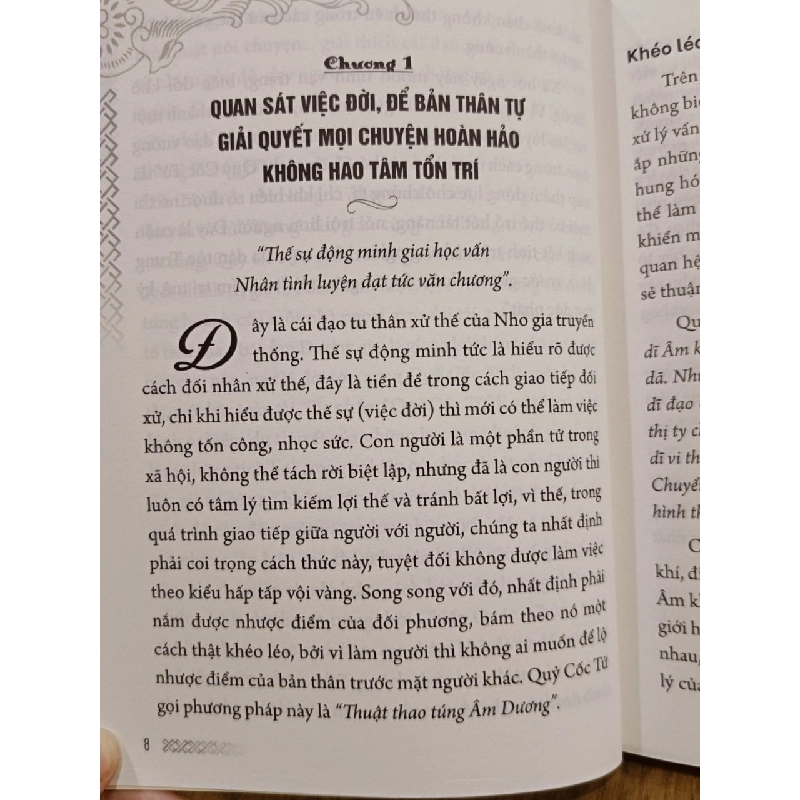 Trí tuệ Quỷ Cốc Tử: Nghệ thuật đối nhân xử thế - Trương Tân Quốc (Lệ Quyên dịch) 755880