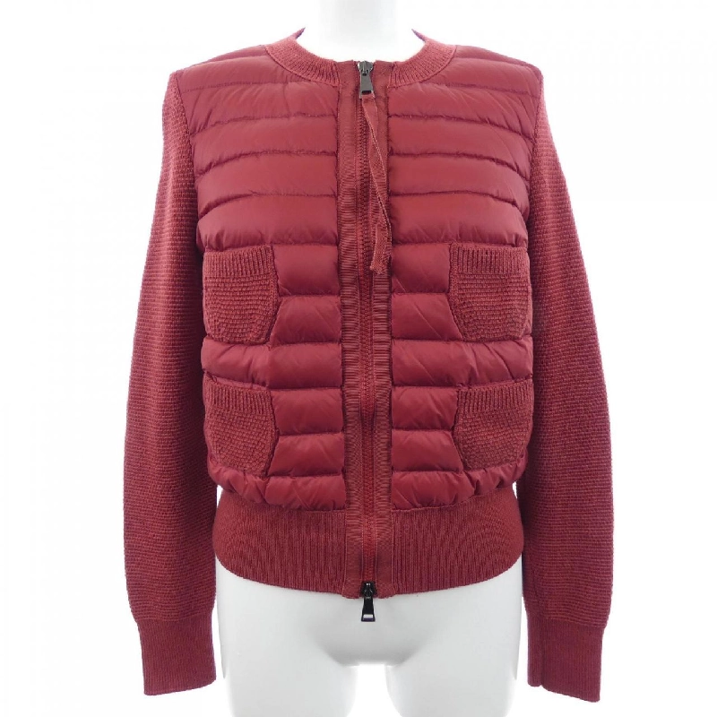 MONCLER 20939474800 Áo khoác lông - Hàng hiệu Authentic 822538