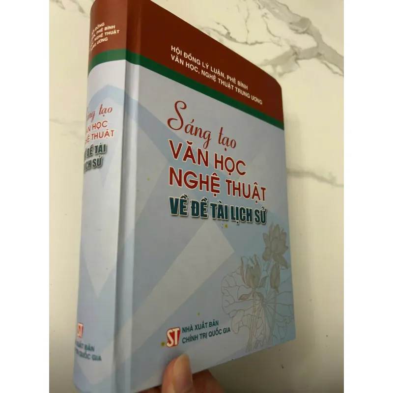 Sáng Tạo Văn Học, Nghệ Thuật Về Đề Tài Lịch Sử 705866