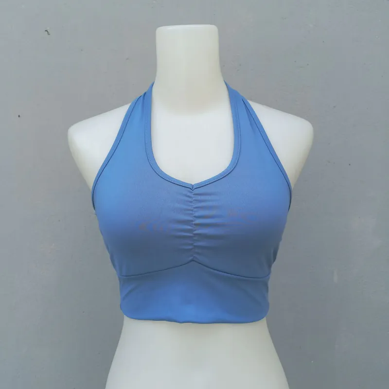 Áo bra tập Gym, tập thể thao màu xám xanh 932380