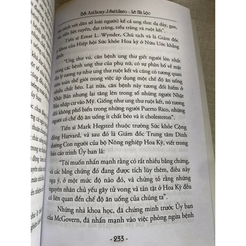 Thực dưỡng chiến thắng ung thư- Lê Hà Lộc dịch 968731