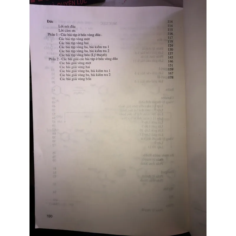 Olympic hoá học Việt Nam và Quốc tế Tập 4 707050