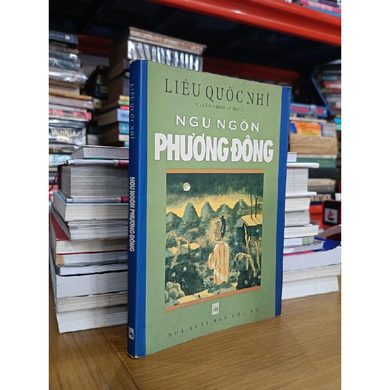 Ngụ ngôn phương Đông - Liêu Quốc Nhĩ (Tuyển chọn và dịch) 547109