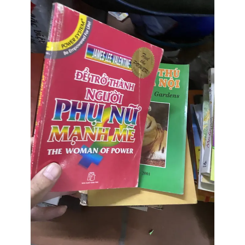 Để trở thành người phụ nữ mạnh mẽ 307168