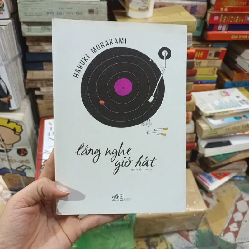 Lắng Nghe Gió Hát - Haruki Murakami 728361