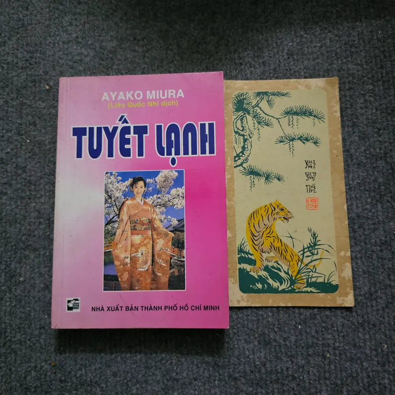 Tuyết lạnh 734008