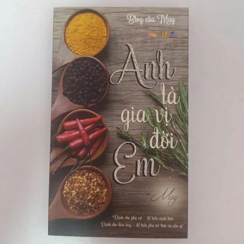 Anh là gia vị đời em - Blog của May 784220