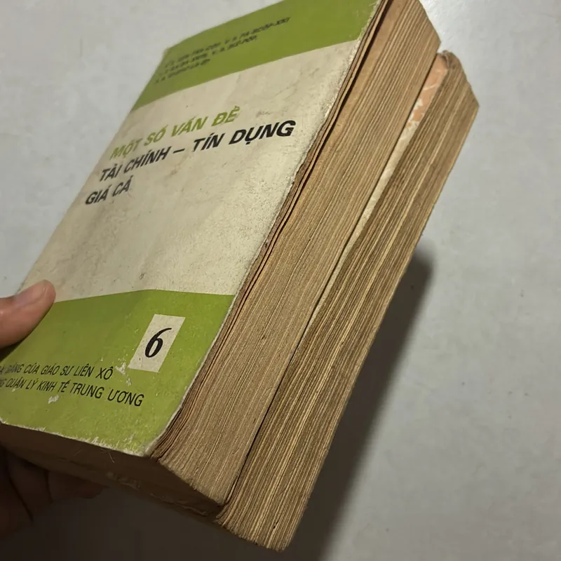 Một số vấn đề tài chính - tín dụng giá cả 726972