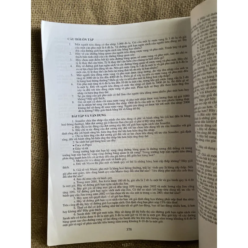 Nguyên lý kinh tế học - 500 trang khổ lớn- N. Gregory Mankiw 960521