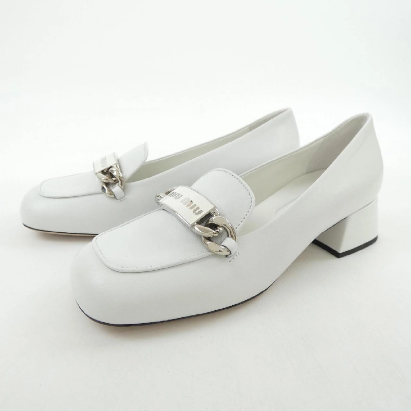 Giày MIU MIU 5D951D - Hàng hiệu Chính hãng 828109