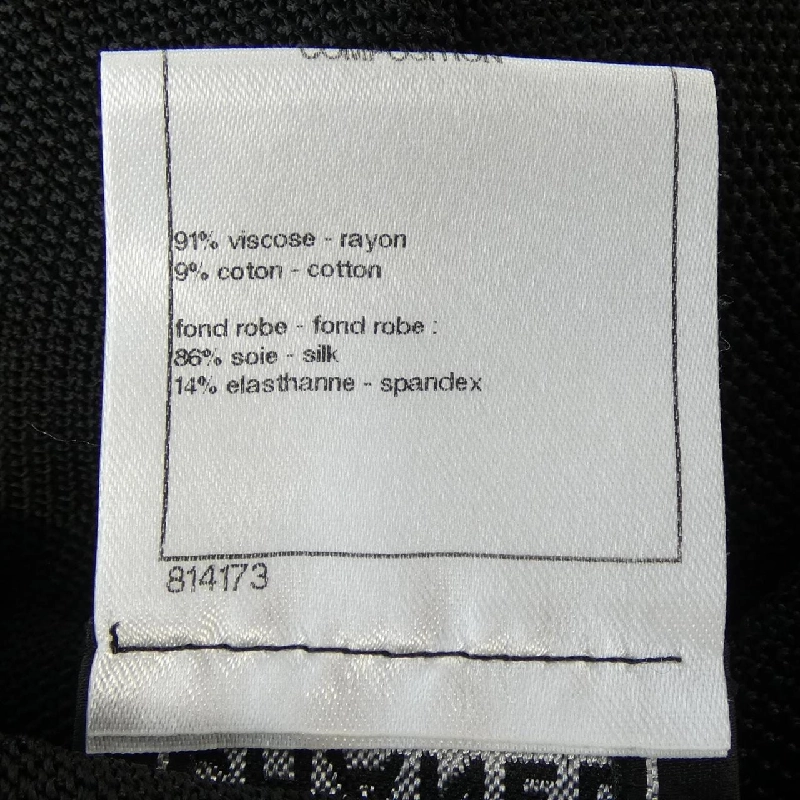 Chanel CHANEL P50861K06528 Đầm - Hàng hiệu Chính hãng 811661