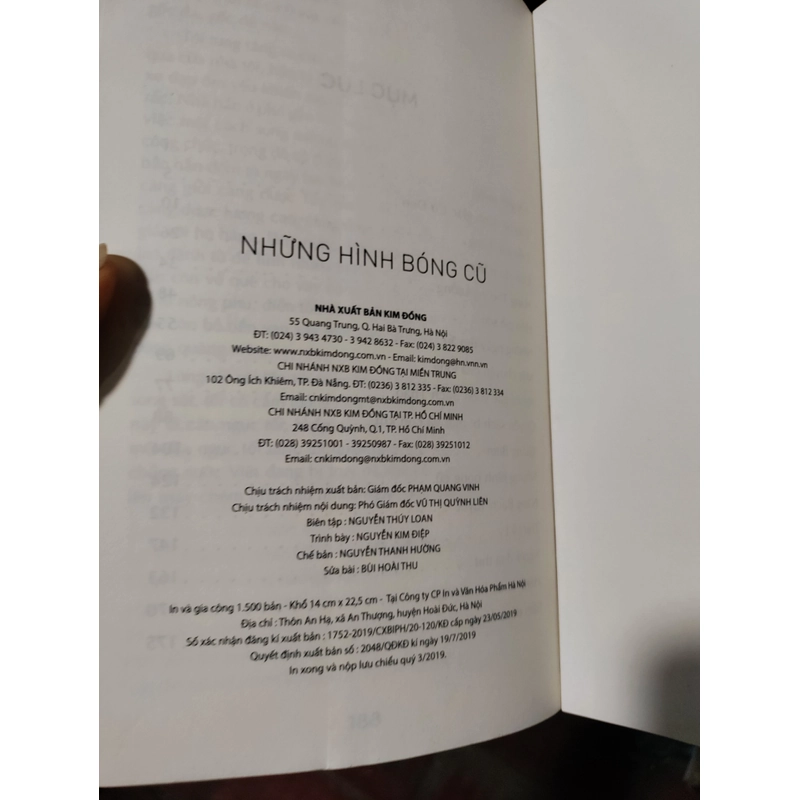 Những hình bóng cũ của Ngọc Giao 459939