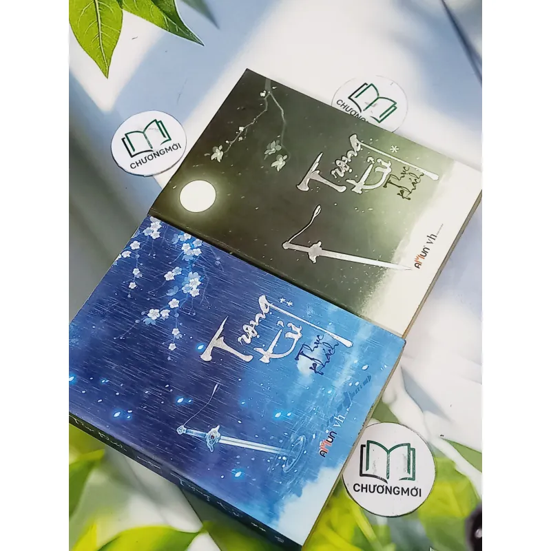 Trọn bộ Thục Khách (tập 1 + 2) - Trọng Tử 705777