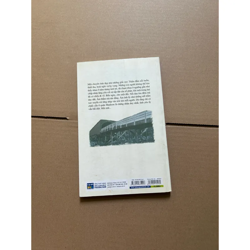 Nhuwnhx chiếc cầu ở quận Madison 734300