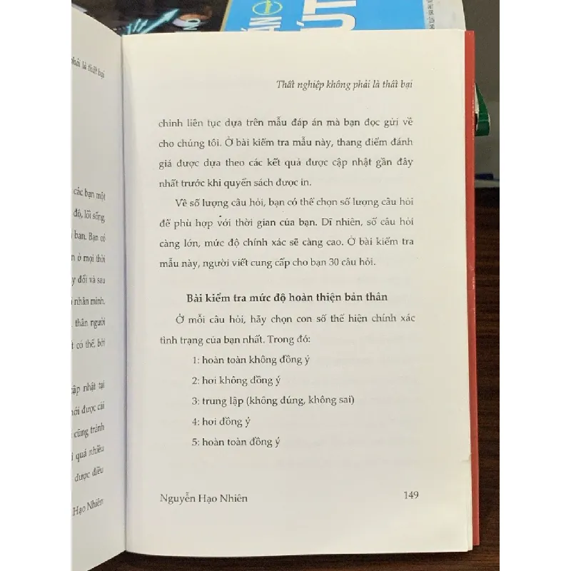 Thất nghiệp không phải là thất bại – Nguyễn Hạo Nhiên 561524